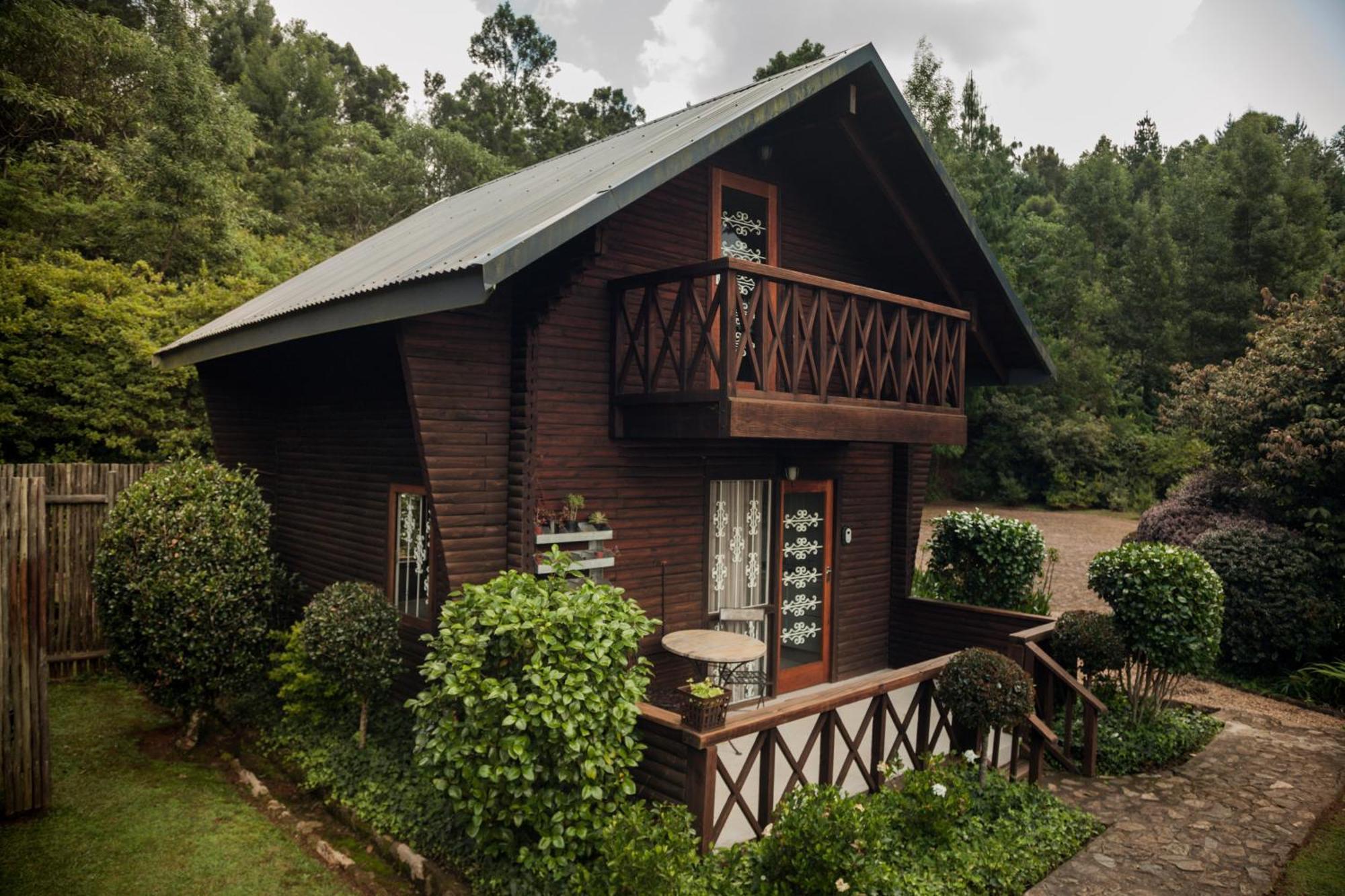 Viewpoint Estate Accommodation Haenertsburg Ngoại thất bức ảnh