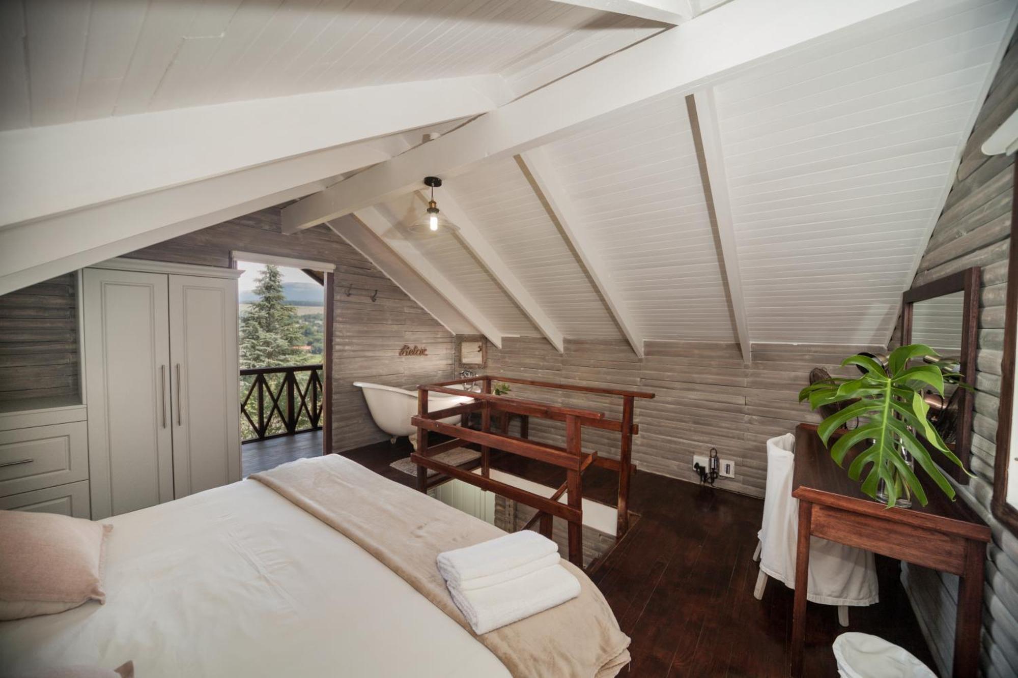 Viewpoint Estate Accommodation Haenertsburg Ngoại thất bức ảnh